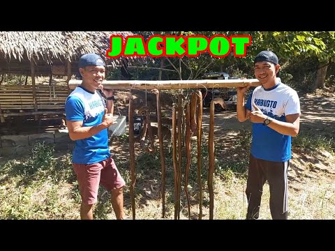 Jackpot sa Malabanos P1