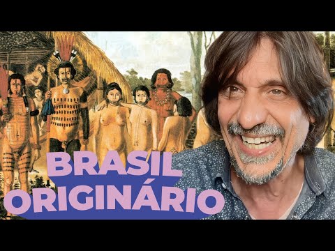 BRASIL ORIGINÁRIO - EDUARDO BUENO
