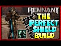 NEW PERFECT Shield Build Will Change The Game In Remnant 2
