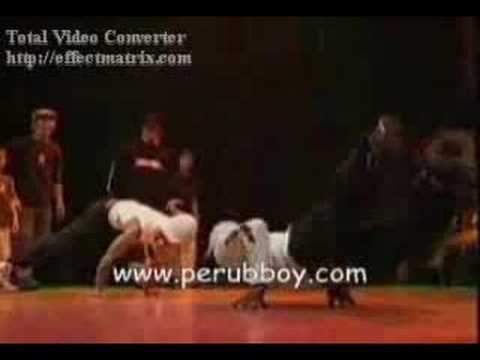 Wanted posse vs Team ohh Boty 2001 final part 1