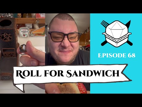 Roll for Sandwich 68 - 9/12/22
