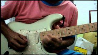 SOLO BURNING HEART by FAIR WARNING