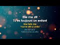 Elle me dit - Mika - French Song