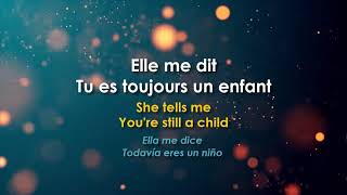 Elle me dit - Mika - French Song