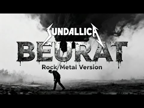 BEURAT (Yayan Jatnika) - Sundallica Cover (Lagu Sunda Rock/Metal Version)