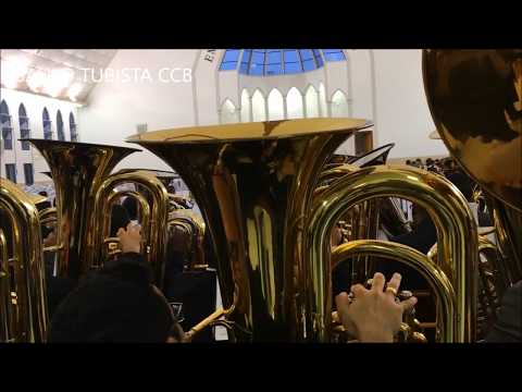 CCB Ensaio Maravilhoso Cabreuva Bonfim 2017 Hino 87 Eis que vem Jesus