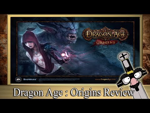 The RPG Fanatic Review Show - ★ Dragon Age : Origins Review ★