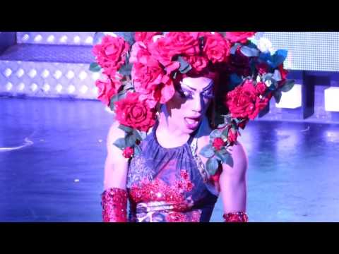 SAMANTHA DRAG | "ESPECIAL FATALITY" DANGER DANCE CLUB (17-03-17) BY LEH SANUTY