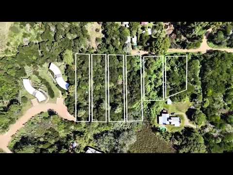 Video de YouTube - Venta de 6 terrenos a 3 cuadras del mar