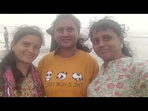 This is Bhaga beach ⛱️🏖️🏖️  in Goa (one of the famous beach in Goa enjoyed alot)⛱️