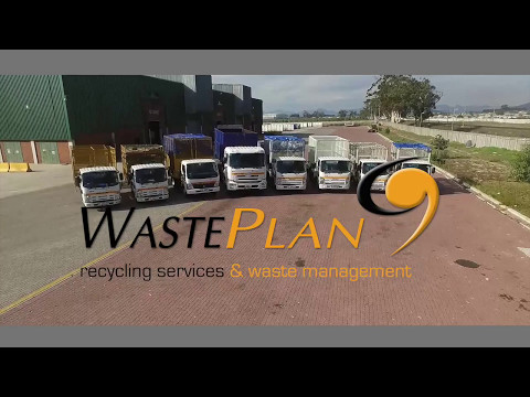 WastePlan Statistics