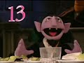 Plaza Sésamo Sesame Street Number Of The Day Waltz 13 Latin Spanish