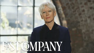 Pour Fast Company : How Joanna Coles is Changing the Narrative for Working Women (VO)