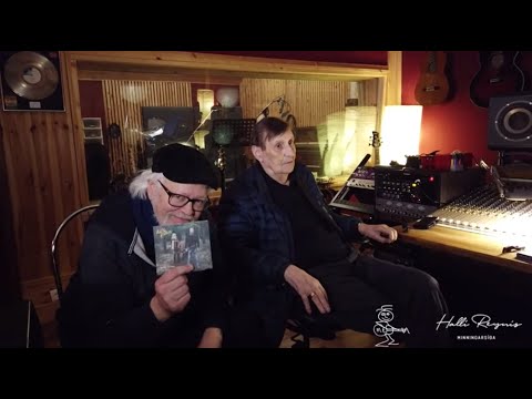 Allar mínar götur - Raggi Bjarna syngur