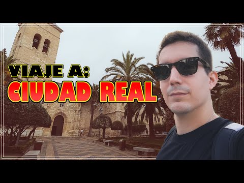 TRIP to CIUDAD REAL: The best thing to do in a morning!