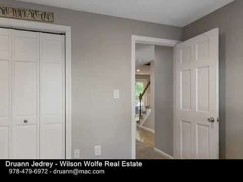 182 Merrimack Meadows Ln Unit 182, Tewksbury MA 01876 - Condo - Real Estate - For Sale -