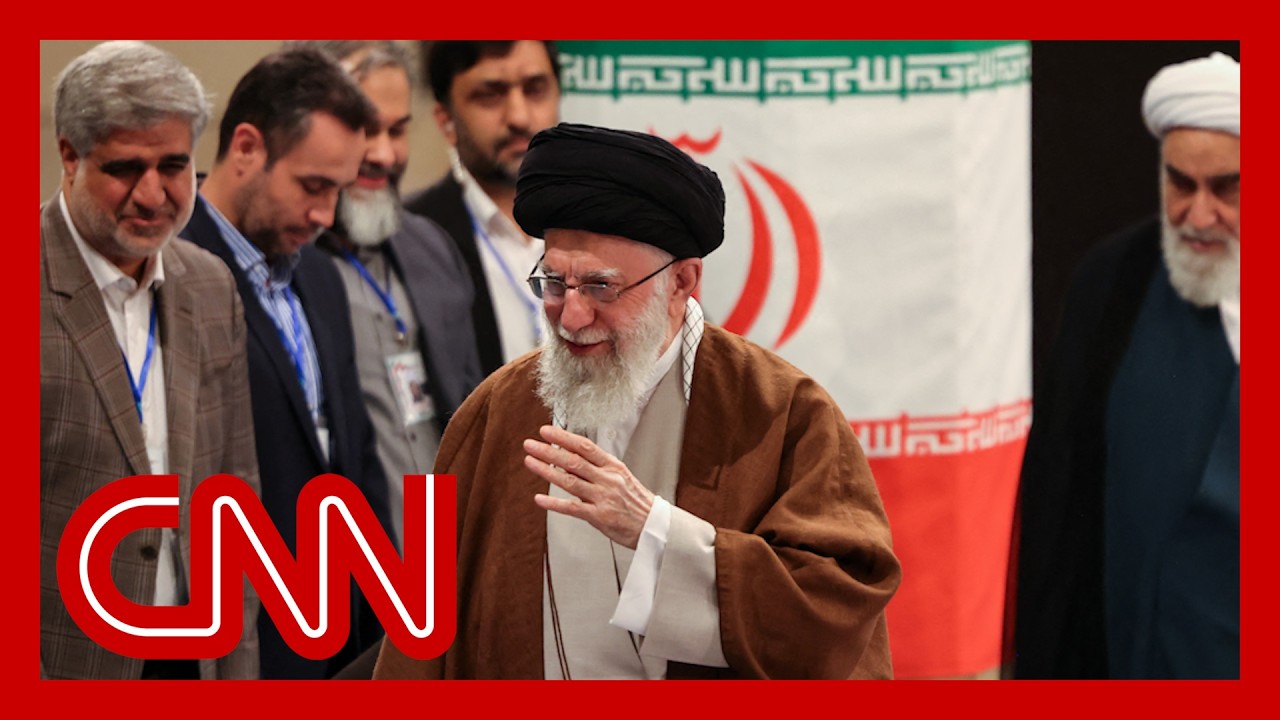 What happens next in Iran after Khamenei’s death?