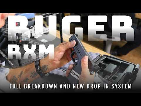 Ruger RXM Gets the Johnny Glocks Treatment