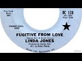 Linda Jones - Fugitive from Love