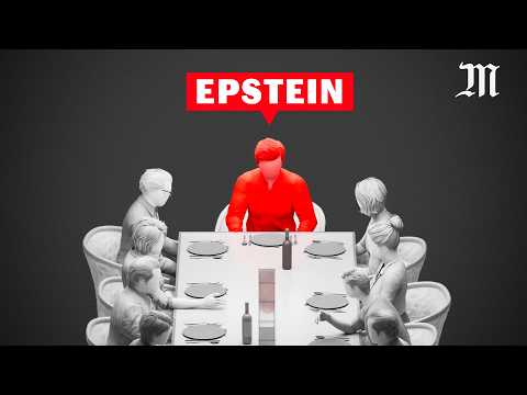 Ce repas a changé la vie d’Epstein