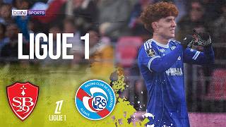 Stade Brest vs Strasbourg | HIGHLIGHTS Ligue 1 | 05/13/2026 | beIN SPORTS USA