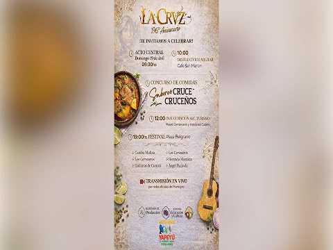 196 ANIVERSARIO DE LA CRUZ - CORRIENTES