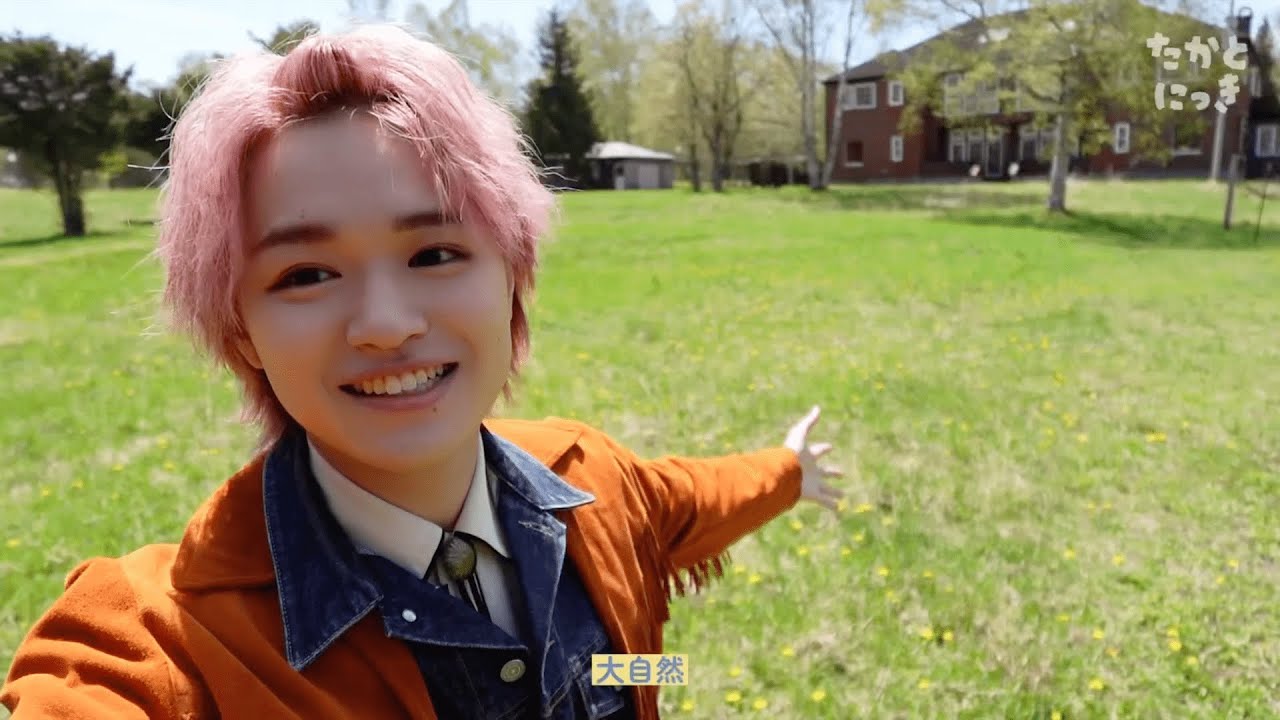 【大倉空人FIRST PHOTOBOOK TAKATO OKURA 写真集撮影メイキング】げんじぶ日記/207