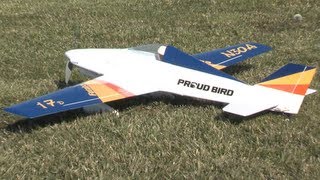 Spotlight: Great Planes Proud Bird EF1 Sport Racer ARF