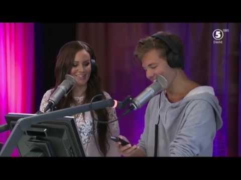 SMS-roulette med Andreas Wijk - VAKNA med NRJ