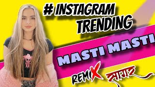Download lagu MASTI MASTI GOVINDA HIT REMIX DJ SAGAR DJ TARUN DJ DEVIL RATH mp3