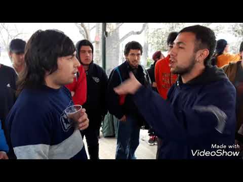 Semifinal - Zatiro vs Enhes.