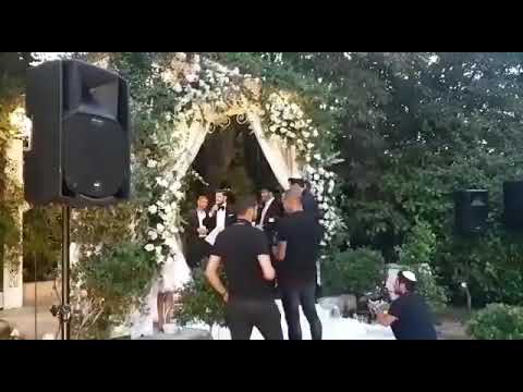 אבי דלבנטי - קריאת הכתובה מקאם סיכא ספניול