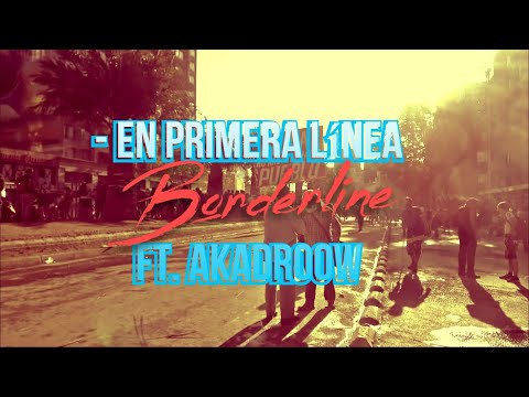 REACCION # Borderline - En Primera Línea ft. Akadroow (Videoclip Oficial)
