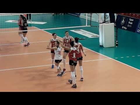 VOLEI ALBA BLAJ VS ȘTINȚA BACĂU ( DIN MECI)