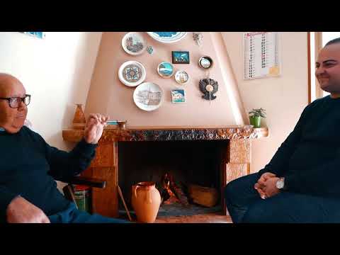 Francesco Giannini - Nonni e Ditti Calabrisi - Official Video 2024