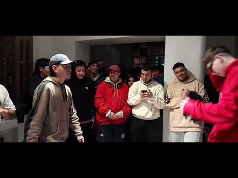 197 vs YEIGUER - Cuartos de final - Regional Gold Battle San Juan