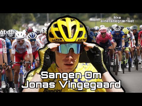 Lidt Til Lægterne - Sangen Om Jonas Vingegaard