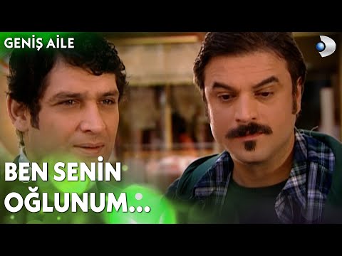 Cevahir'e üvey abi geldi! - Geniş Aile 41. Bölüm