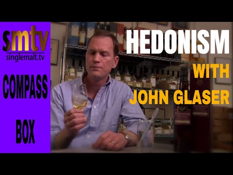 Compass Box - Hedonism with John Glaser
