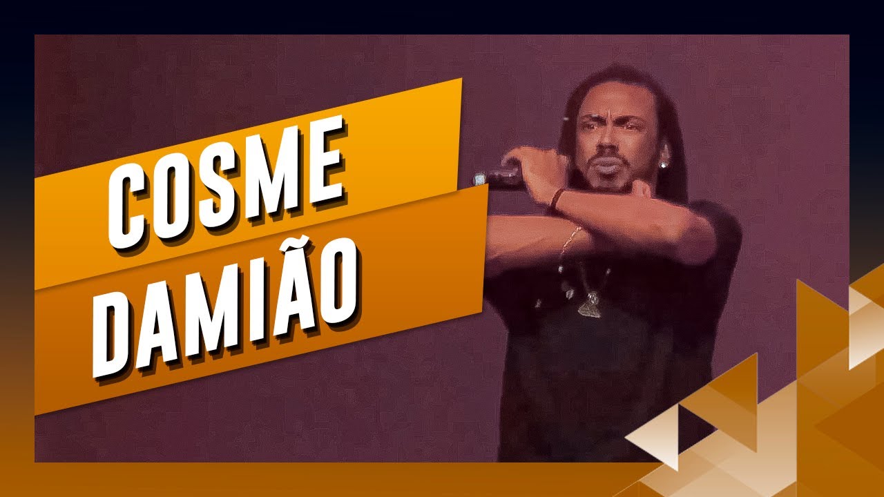 SÃO COSME E SÃO DAMIÃO - Standup Comedy - Jhordan Matheus