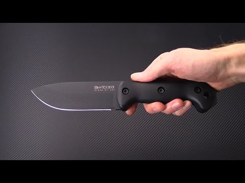 Kabar Becker BK2 Campanion Fixed Blade Knife for Sale