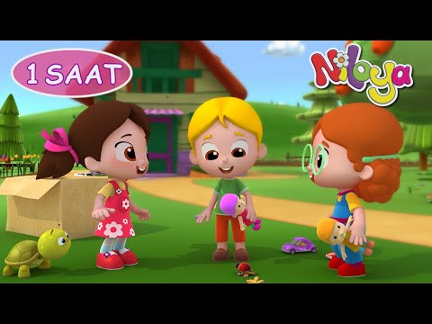 Niloya / 173 - 184. bölümler bir arada 😄😄😄