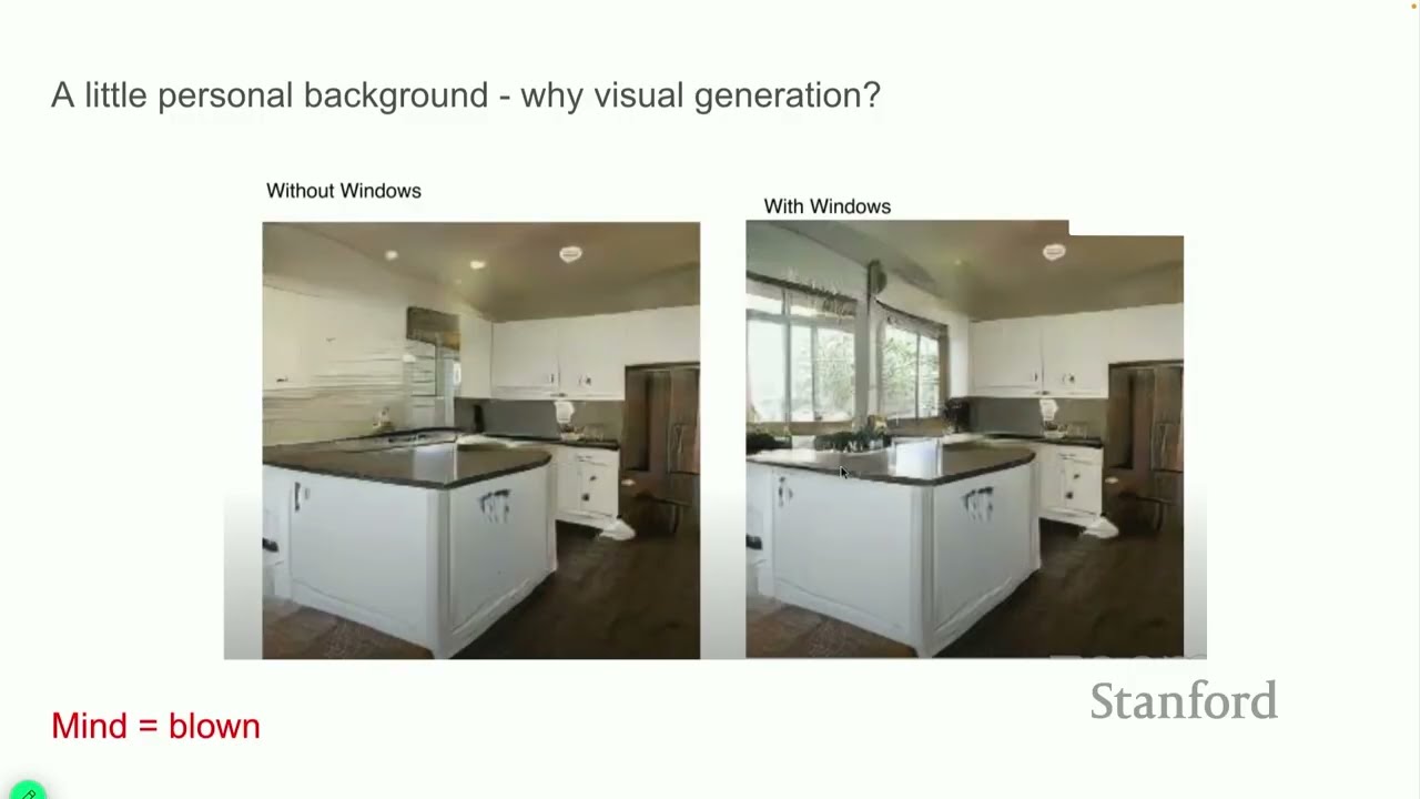 Stanford CS25: V5 I Transformers for Video Generation, Andrew Brown of Meta