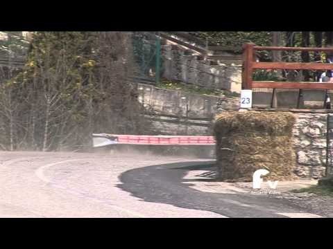 Moscardi Luciano "Tazio" Saxo rally del Sebino 2015