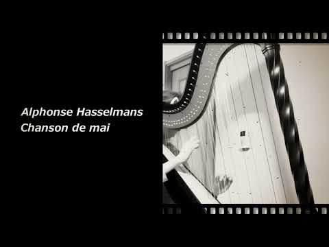Chanson de Mai . Romance sans paroles . Alph Hasselmans OP.40