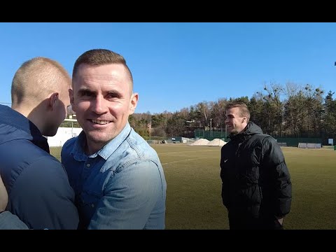 Kulisy meczu z Podlesianką. Derby są nasze!