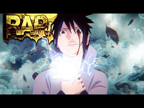 Rap do Sasuke | A Vingança do ultimo Uchiha (Naruto) VG BEATS