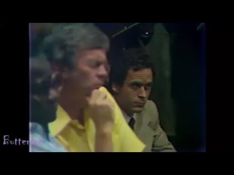 Ted Bundy - Nothing Else Matters
