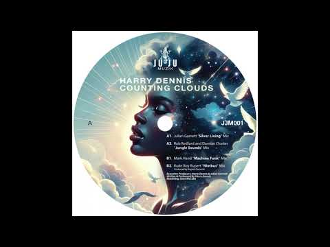 Harry Dennis - Counting Clouds (Mark Hand Machine Funk Mix)