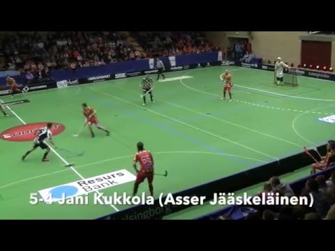 FCH-Pixbo Highlights